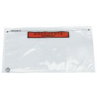 Koperty samoprzylepne na paczki Manutan Expert, 162 x 120 mm
