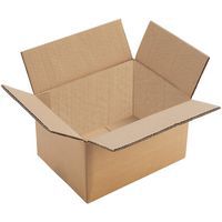 Pudła kartonowe Manutan Expert, 15,4 x 21,4 x 15,4 cm, 20 szt.