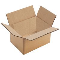 Pudła kartonowe Manutan Expert, 31,4 x 61,4 x 31,4 cm, 10 szt.