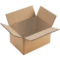 Pudła kartonowe Manutan Expert, 41,4 x 71,4 x 41,4 cm, 10 szt.