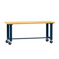 Mobilne stoły warsztatowe MPS1-715M, 1500 x 700 x 880 mm, MULTIPLEX