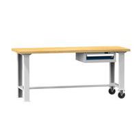 Mobilne stoły warsztatowe MPS5-715M, 1500 x 700 x 880 mm, MULTIPLEX