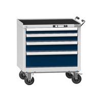 Wózki warsztatowe ZDM59-2, 36x27D, 731 x 600 x 810 mm