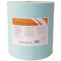Czyściwo przemysłowe tekstylne Ikatex Profitextra, 1-warstwowe, 500 listków