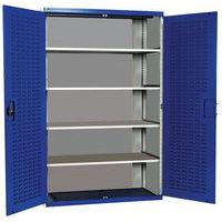 Metalowa szafka warsztatowa Bott SMF XL, 200 x 130 x 65 cm