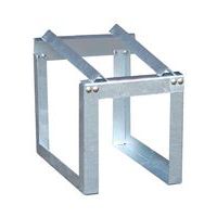 Metalowe stojaki na beczki 60 l
