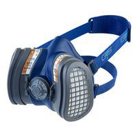 Maska Elipse z filtrami A2P3 RD - GVS