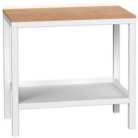 Stoły warsztatowe Bott Verso Weld, szerokość 100 i 150 cm, multipleks/stal