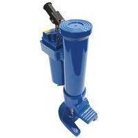 Podnośnik hydrauliczny Manutan Expert do 25 t