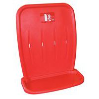 Plastikowy uchwyt na gaśnicę, 2 x 12 kg