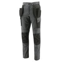Spodnie robocze Caterpillar Essentials Knee Gris