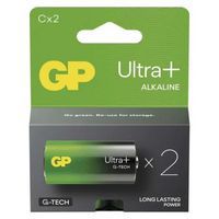 Baterie GP Ultra Plus Alkaline LR14 (C)