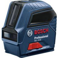 Laser krzyżowy Bosch GLL 2-10