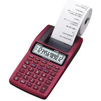 Kalkulatory biurowe Casio HR-8TEC z drukarką