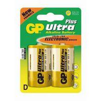 Baterie GP Ultra Plus Alkaline LR20 (D)