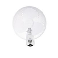Wentylator ścienny 40 cm z pilotem zdalnego sterowania - timer, mode, swing, speed