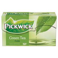 Herbata Pickwick, zielona, aromatyzowana