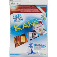 Kieszeń informacyjna Tarifold A4, z taśmą samoprzylepną