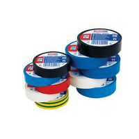 Taśmy elektroizolacyjne PVC Tesa, szerokość 15 mm