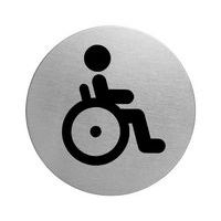 Piktogram Osoby na wózku inwalidzkim