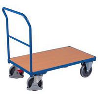Wózki platformowe z rączką do 400 - 500 kg