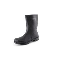 Gumowce CXS Merkur, damskie, czarne