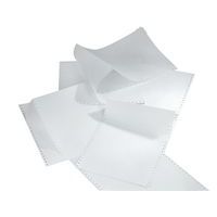 Papier do drukarek igłowych z odrywaną perforacją