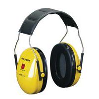 Słuchawki ochronne 3M PELTOR-GU na kask, poziom tłumienia 27 dB