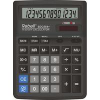 Kalkulator stołowy Rebell SDC554+