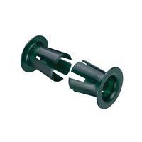 Plastikowy adapter do folii stretch w rolce