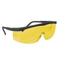 Okulary ochronne CXS Kid z żółtymi szkłami