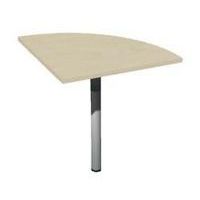 Dostawki do stołu Set, 70 x 70 x 75 cm, wersja lewa