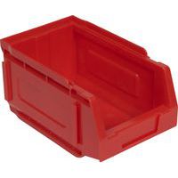 Plastikowe boksy 8,5 x 10,5 x 16,3 cm