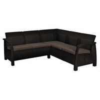 Sofy ogrodowe Korfu Relax