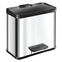 Kosz na śmieci Öko Duo Plus L 17 + 9 l – Hailo