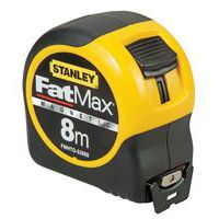 Miarka taśmowa Stanley FatMax z haczykiem magnetycznym