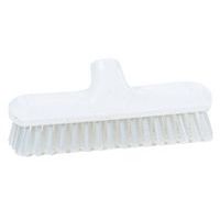 Plastikowe szczotki do podłóg Manutan Expert, 22 cm