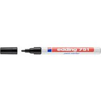 Marker olejowy e-751 EDDING, 1-2mm
