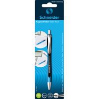 Długopis automatyczny SCHNEIDER Slider Rave, XB, 1szt., blister