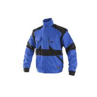 Bluza CXS LUXY EDA, męska, przedłużony wariant 194cm, kolor niebiesko-czarny