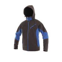 Kurtka CXS SACRAMENTO, męska, softshell, kolor szaro-niebieski