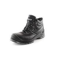 Trzewik CXS SAFETY STEEL NICKEL S3, zimowy, kolor czarny