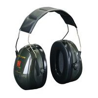 Muszlowe ochraniacze słuchu 3M PELTOR H520A-407-QQ