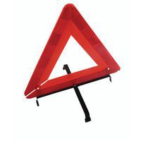 Plastikowy trójkąt ostrzegawczy Manutan Expert