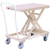 Mobilny stół podnoszący Bishamons do 400 kg, blat 101 x 51,8 cm