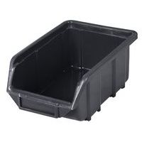 Plastikowe boksy Ecobox small 7,5 x 11 x 16,5 cm
