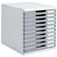 Moduły przegródek Multi Form, 10 szuflad