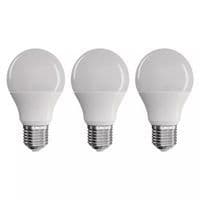 Żarówka LED Emos True Light A60, 7,2 W, E27, 3 szt.