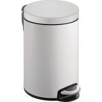 Kosz na śmieci z pedałem Serene Step Bin 8 l – EKO