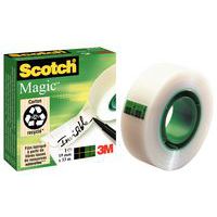 Taśmy samoprzylepne Scotch Magic, niewidoczne
